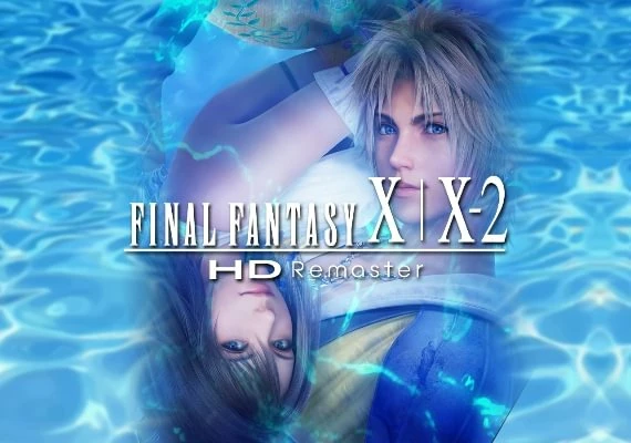 Final Fantasy X X-2 HD Remaster EN/DE/FR/IT/JA/KO/ES/ZH Global