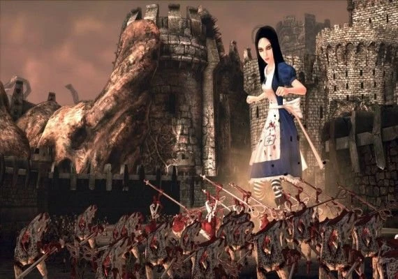 Alice: Madness Returns - Complete Collection EN/DE/FR/IT Global