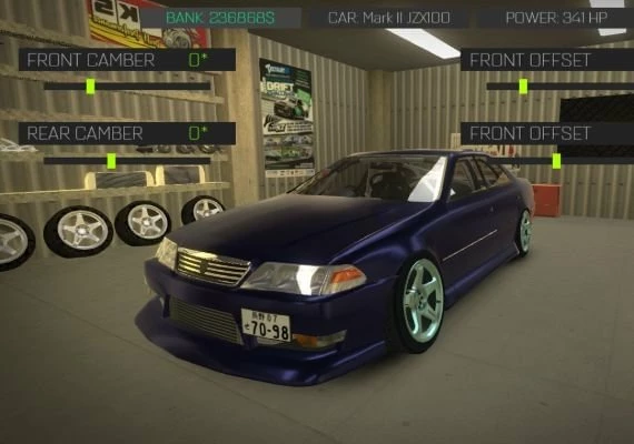 Drift Streets Japan EN Global