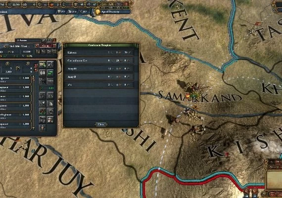 Europa Universalis IV: Cradle of Civilization DLC EN/DE/FR/ES Global