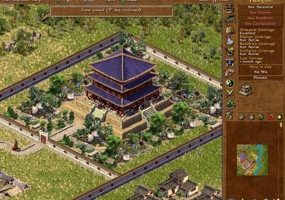 Emperor: Rise of the Middle Kingdom EN Global