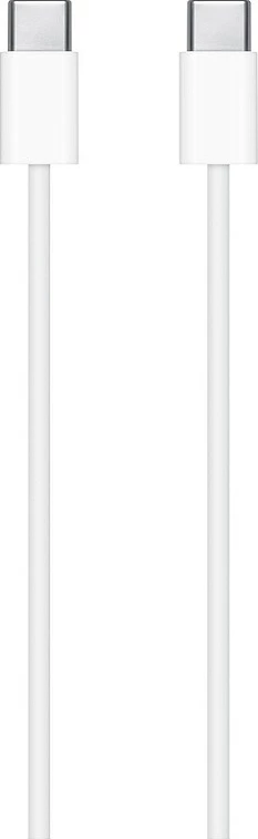Kabllo karikimi Apple USB‑C Charge Cable, USB‑C në USB‑C, 1 m, USB PD, e bardhë