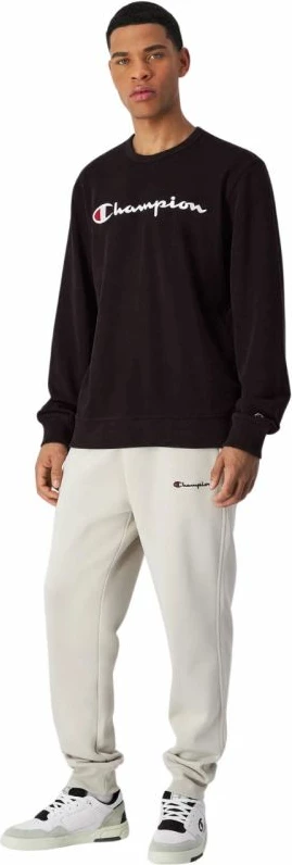 Duks për meshkuj Champion, i zi