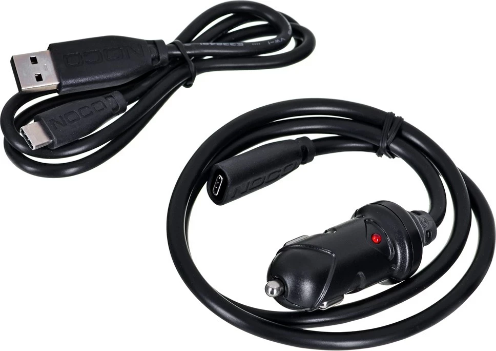 Jump starter NOCO GBX75, 2500 A, e zezë