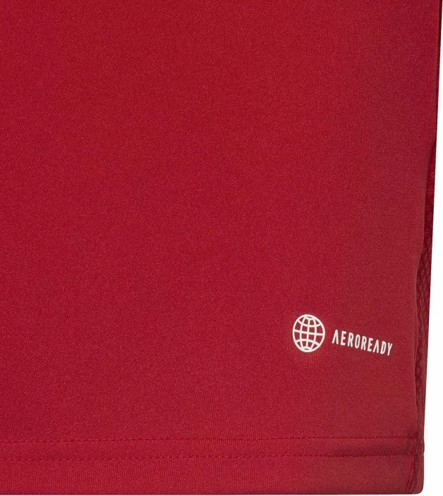 Fanellë futbolli për fëmijë adidas, e kuqe