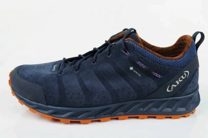 Atlete trekking për meshkuj Aku, navy blue