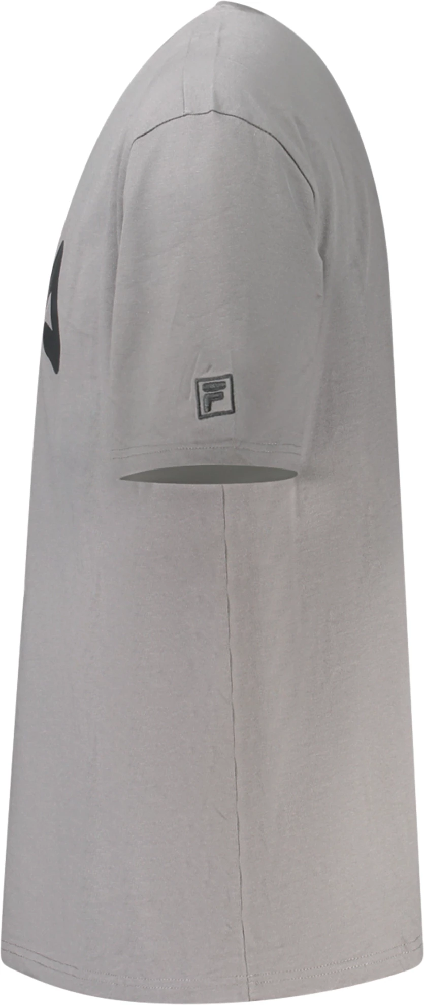 Maicë për meshkuj FILA Lasson Loose Fit, gri [Madhësia: S]