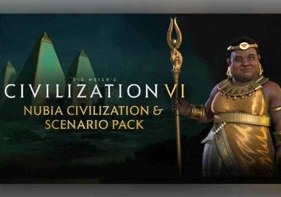 Sid Meier's Civilization VI - Nubia Civilization and Scenario Pack DLC EN Global