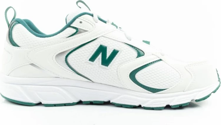 Atlete për meshkuj New Balance, të bardha
