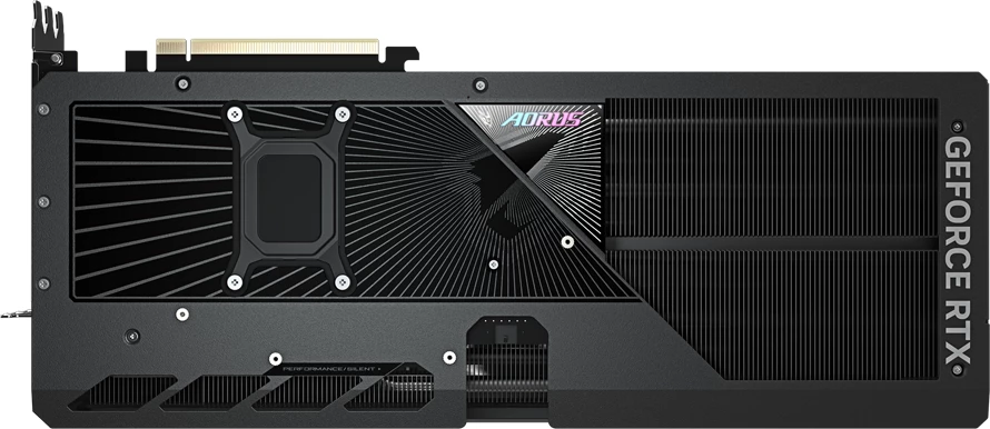 Kartë grafike GIGABYTE GeForce RTX 5080 AORUS MASTER 16G, 16GB GDDR7, 256-bit, PCIe 5.0, 3xDP/1xHDMI, 3 ventilatorë, e zezë