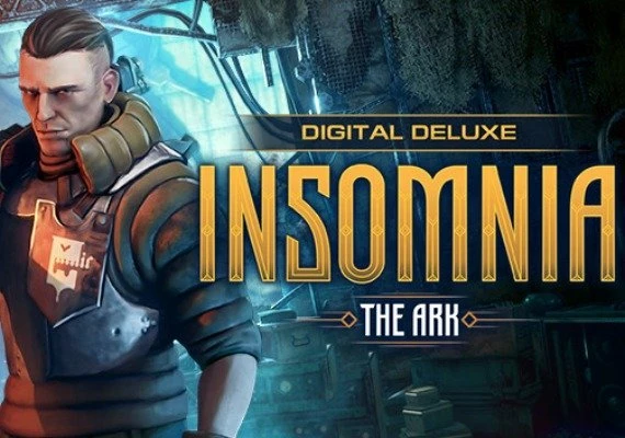 Insomnia: The Ark - Deluxe Set DLC EN/RU Global