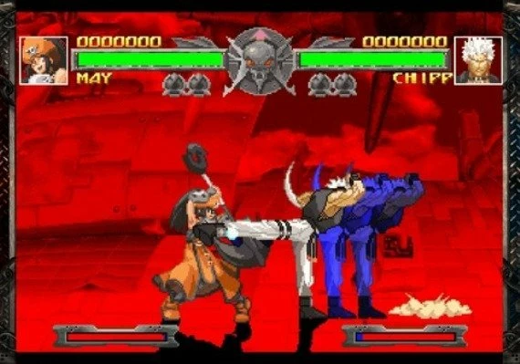 Guilty Gear EN/JA/ZH/ZH Global