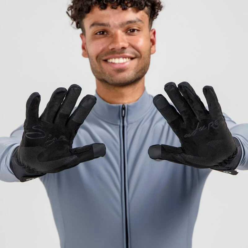 Doreza çiklizmi Rogelli për meshkuj, të zeza