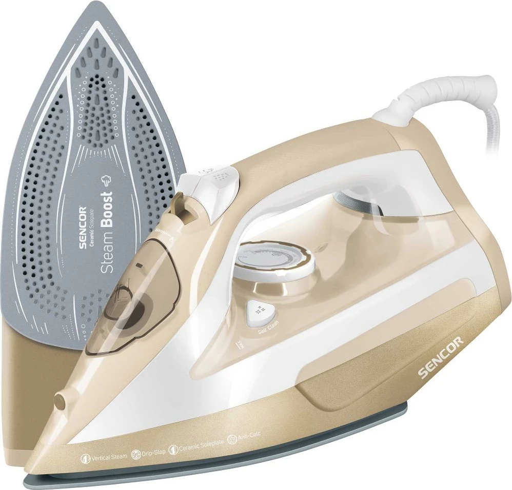 Hekur për hekurosje Sencor SSI 6110GD 2,600 W