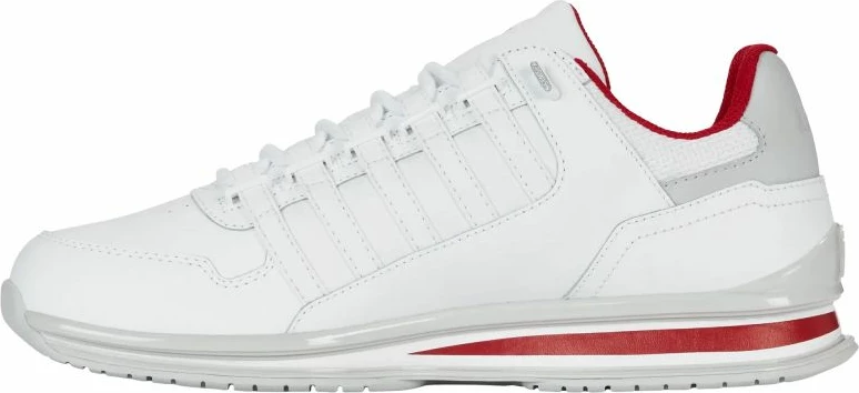 Atlete për meshkuj K-Swiss, të bardha