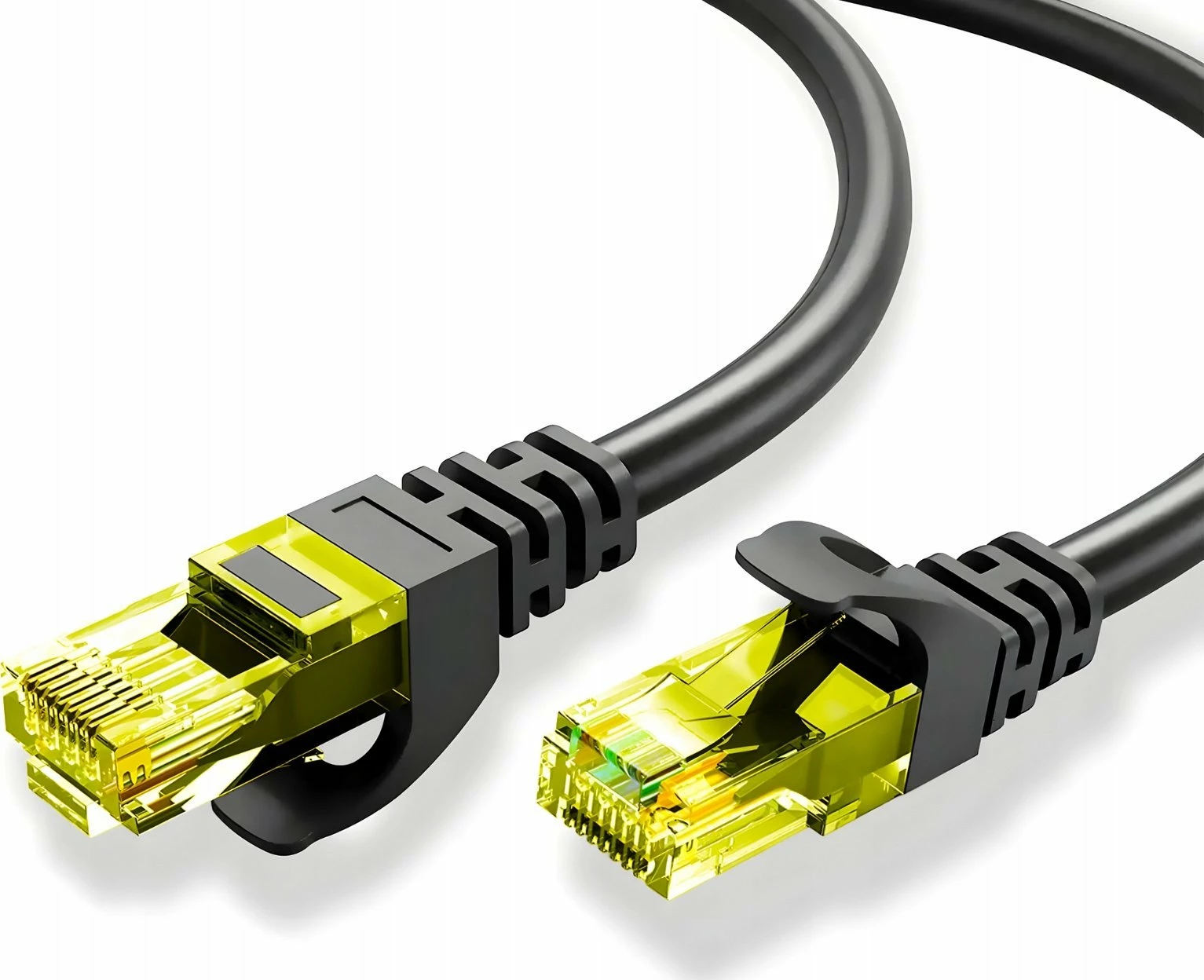Kabl UTP Cat6 Montis MT115-15 15m, zi
