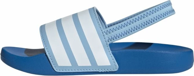 Sandale për fëmijë adidas, blu [Madhësia: 32]