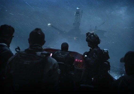 CoD Call of Duty: Modern Warfare 2 & 3 - Random Jack Links Items + 2XP DLC EN Global
