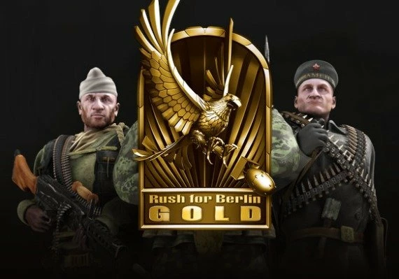 Rush for Berlin: Gold EN Global