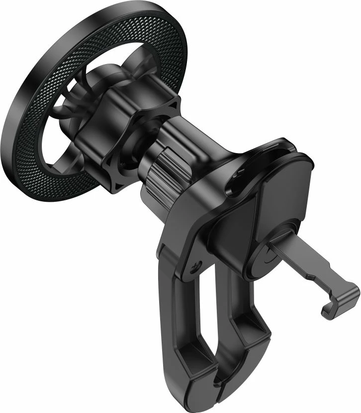 Mbajtës magnetik për celular Tech-Protect N56 me MagSafe, i zi