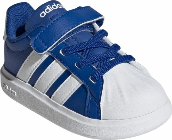 Atlete fëmijë adidas Streettalk JQ8606, blu