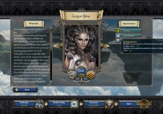 Warlock 2: Wrath of the Nagas DLC EN/DE/RU Global