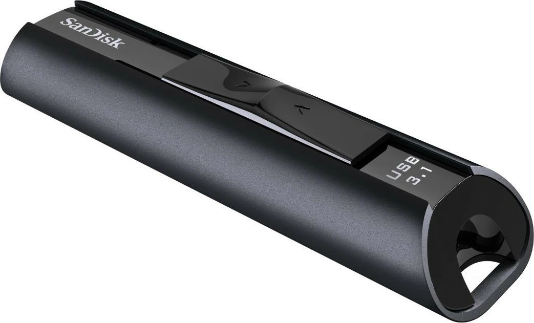 USB Sandisk Extreme PRO CZ880 256GB, USB 3.1, zi