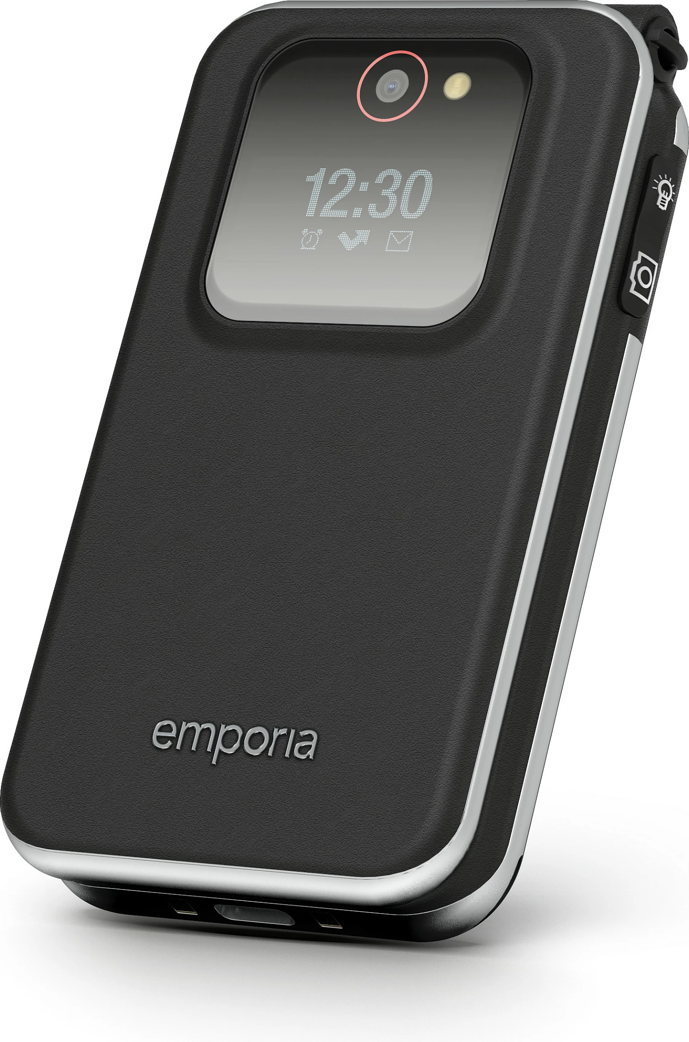 Celular Emporia JOY_LTE, 4G, 2.8", USB-C, microSD, IP54, i zi
