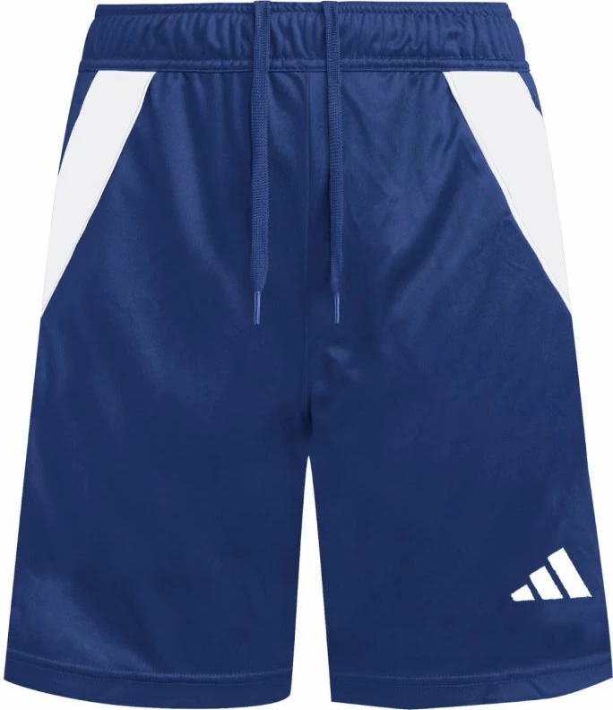 Shorce për fëmijë adidas, navy blue