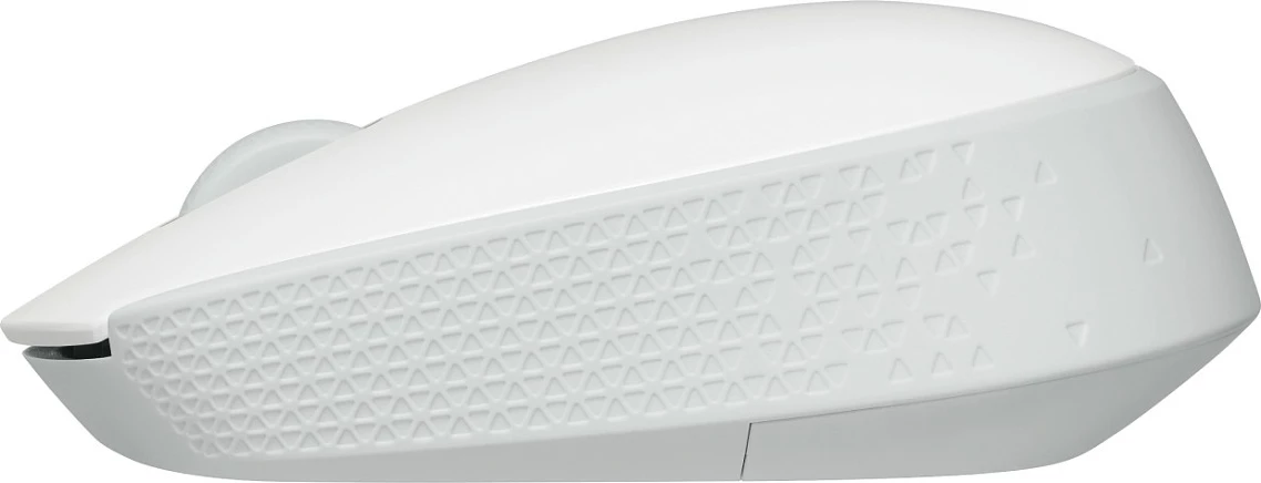 Maus Logitech M171, Ambidextrous, Optik, RF Wireless, Bardhë