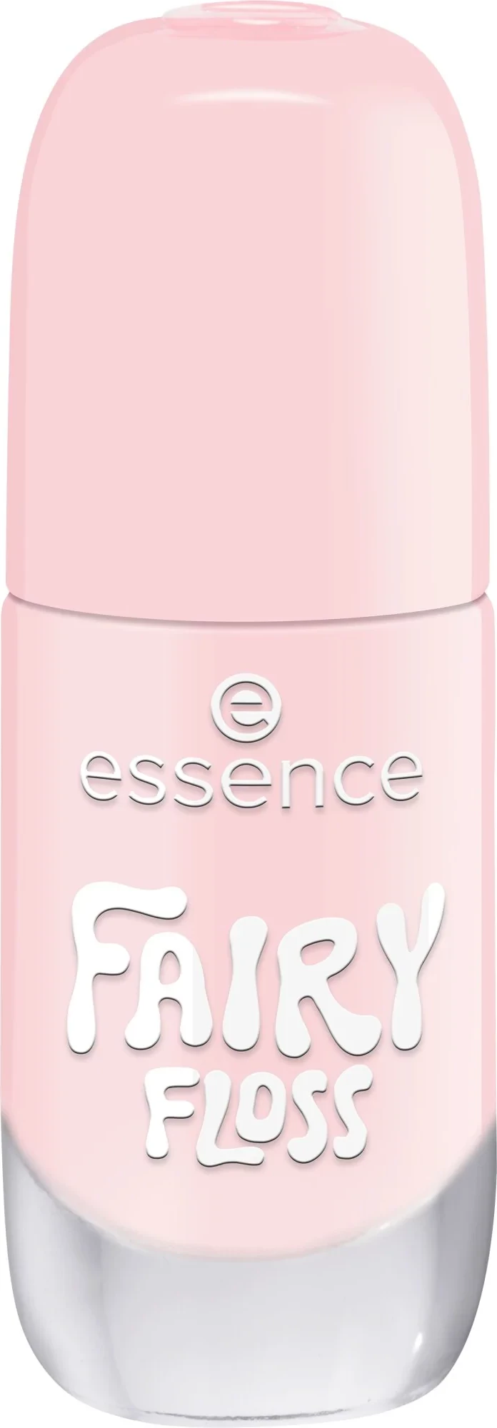 Essence gel nail polish 07 FAIRY FLOSS