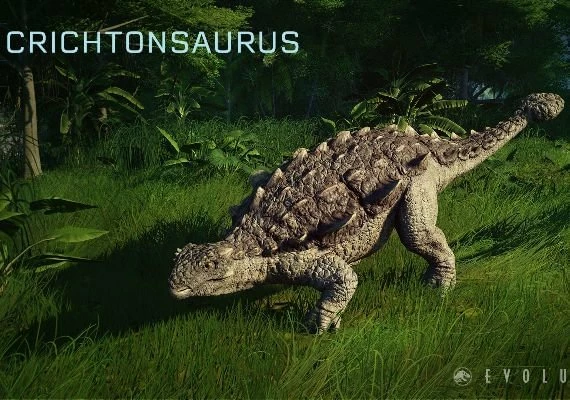 Jurassic World Evolution Deluxe Edition Global