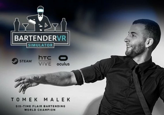 Bartender VR Simulator EN Global