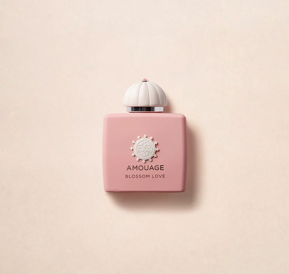Eau de Parfum Amouage Blossom Love, 100 ml