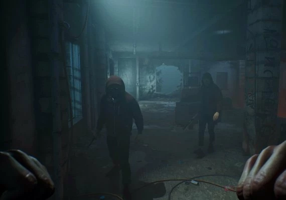 Vampire: The Masquerade - Bloodlines 2 EN/DE/FR/JA/RU/ZH/ES/TR Global