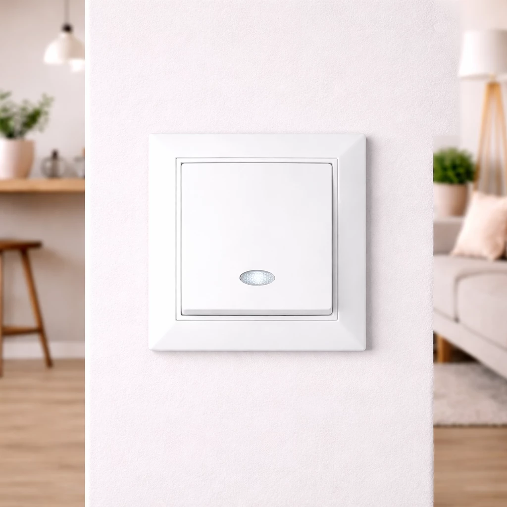 NDËRPRERËS THJESHT ME DRITË ANESTECH 10A