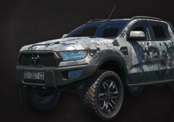 SCUM - Vehicle Skins Pack DLC EN Global