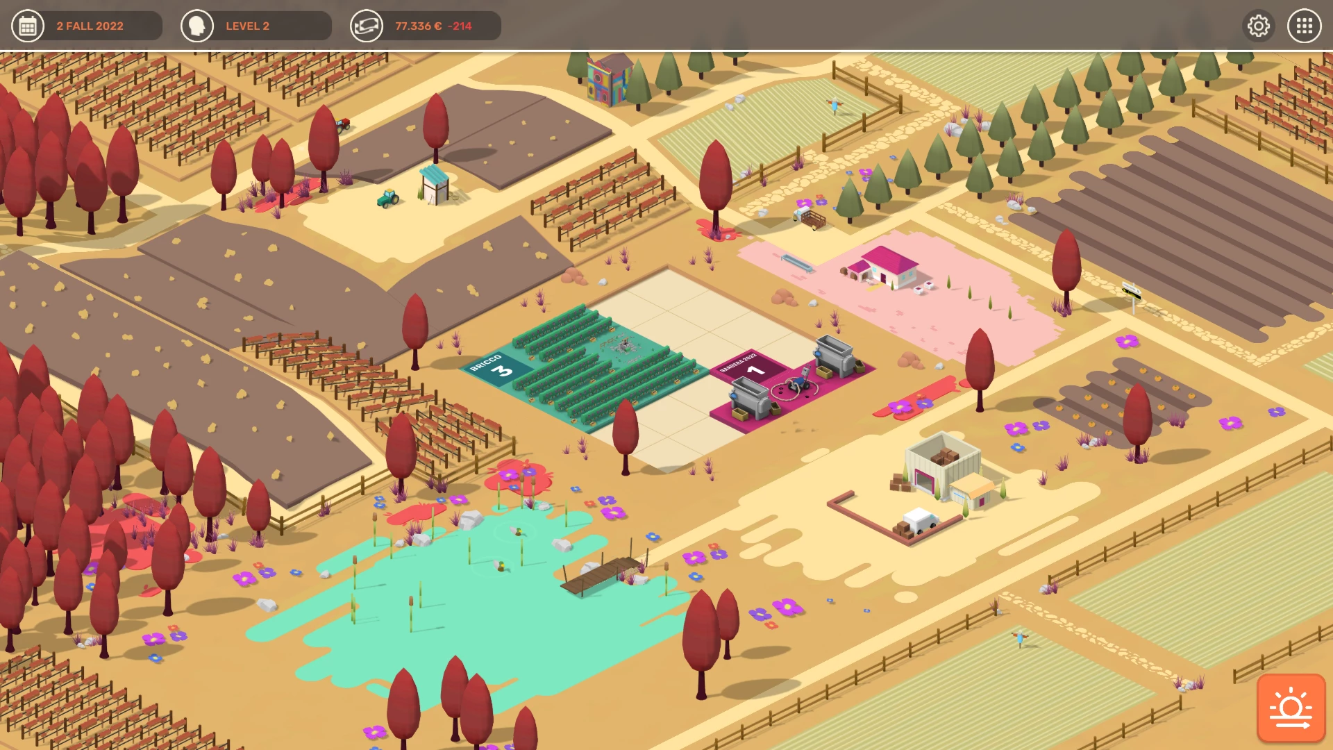 Lojë për Nintendo Switch Broken Arms Games Hundred Days – Winemaking Simulator, PEGI 3