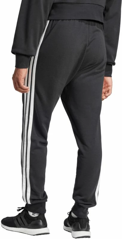 Pantallona të gjata për meshkuj adidas, të zeza