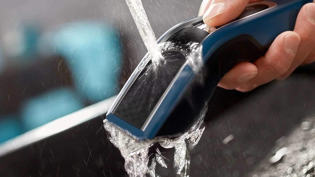 Makinë rroje Philips HC5612/15, 0-28 mm, e zezë-blu