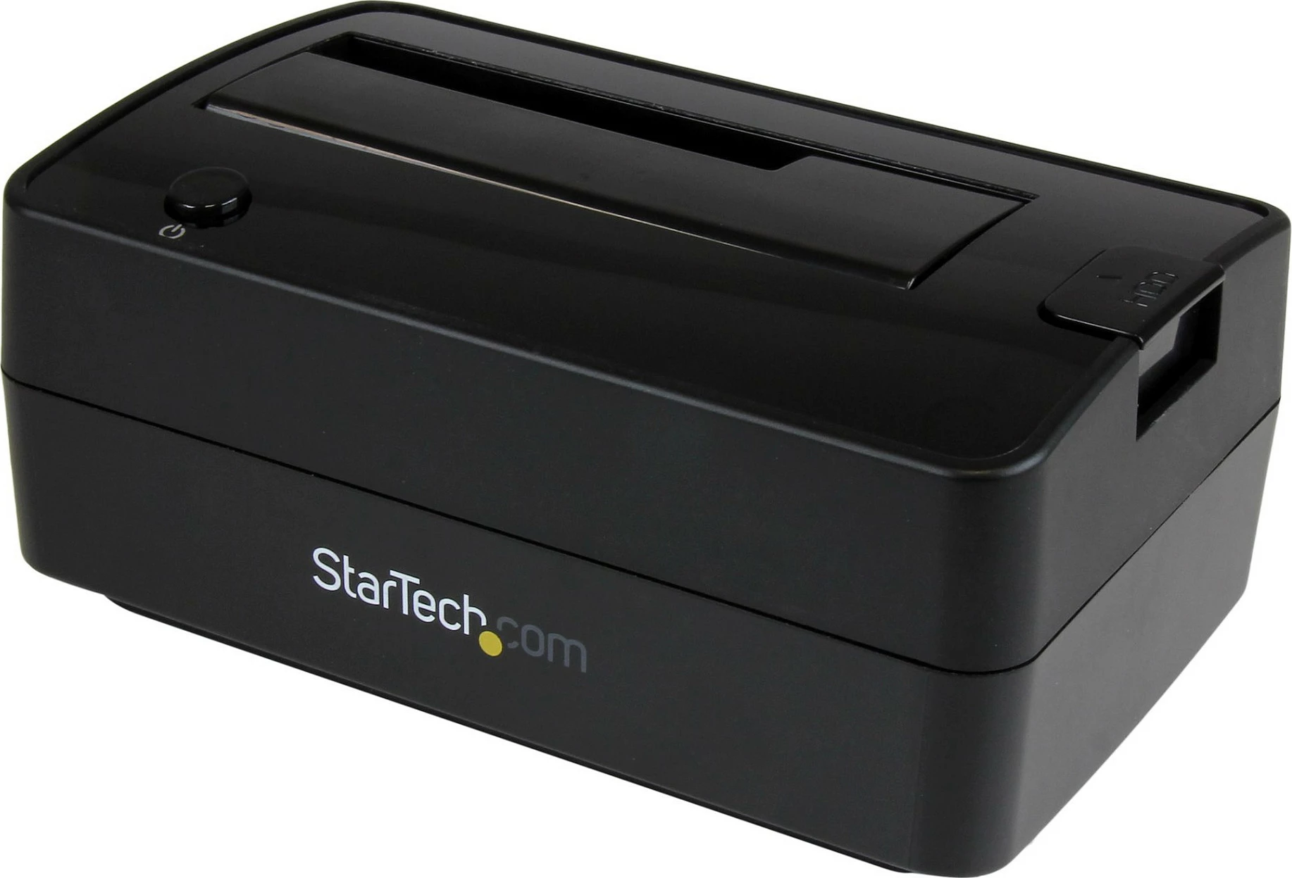 Docking stacion për HDD/SSD StarTech SDOCKU313E, USB 3.2 Gen 2 10Gbps / eSATA, 2.5/3.5", deri 6TB, i zi