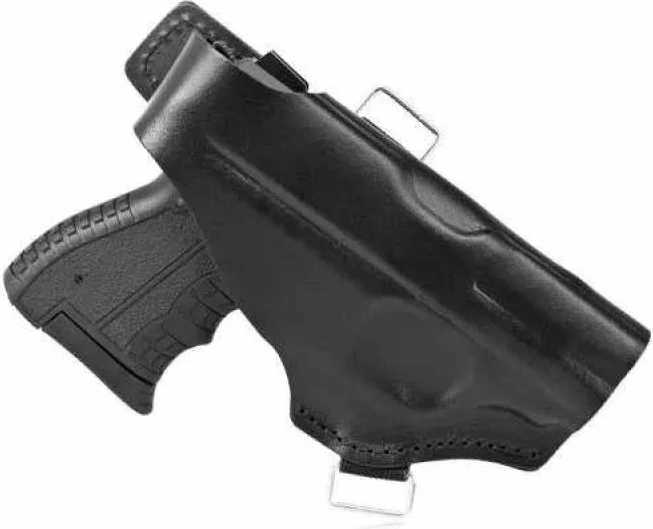 Mbajtëse pistolete GUARD, e zezë