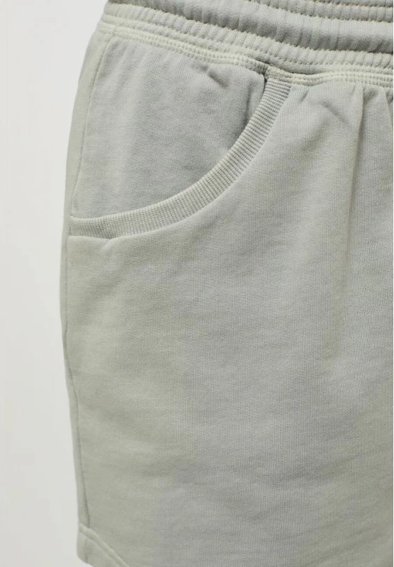 Pantallona sportive për femra Mustang, ngjyrë krem