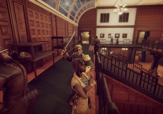 Murderous Pursuits Deluxe Edition Global