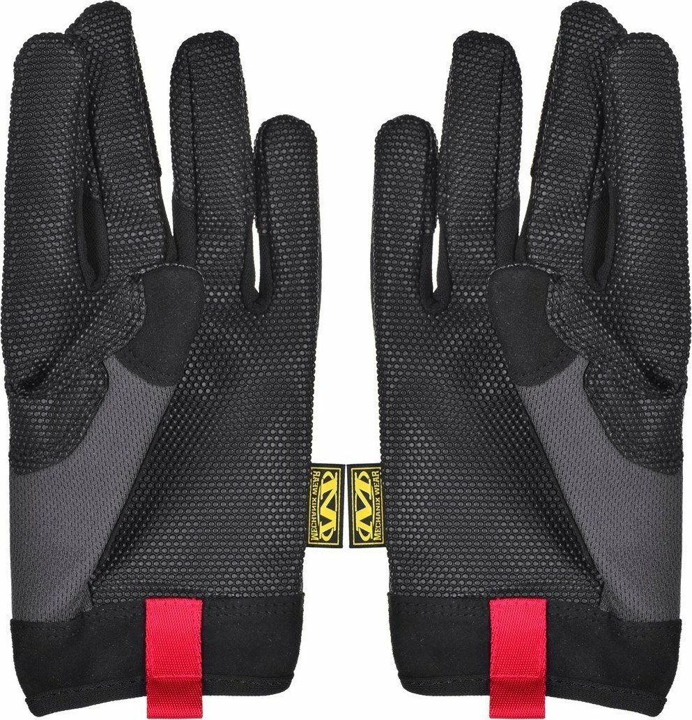 Doreza pune Mechanix Wear Specialty Grip, touchscreen, EN388 1121X, të zeza