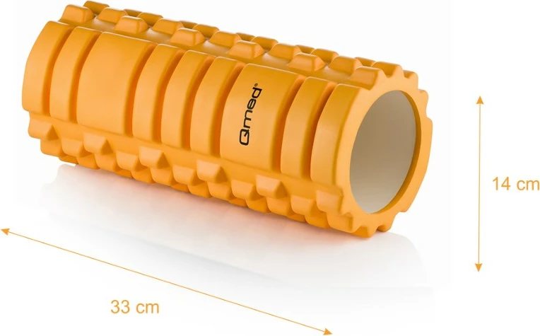 Rulon terapie MDH për rehabilitim, portokalli