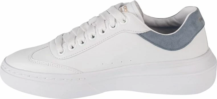 Atlete lifestyle Skechers, të bardha