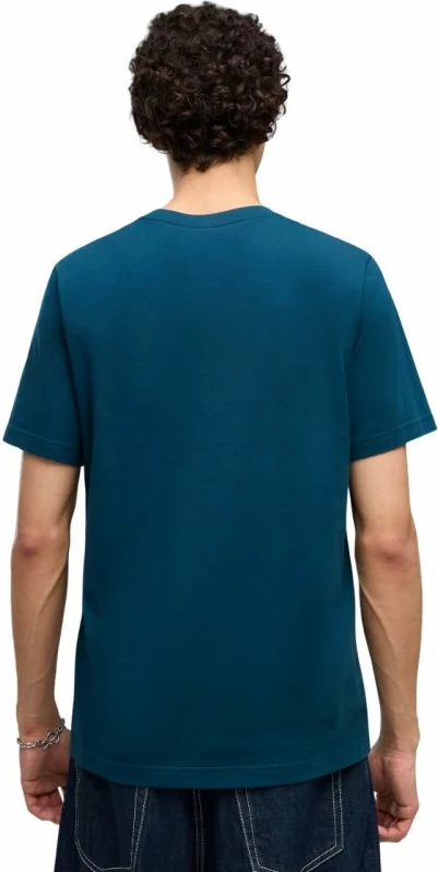 Maicë për meshkuj Puma Wardrobe Ess Tee 629644 36, e kaltër e errët [Madhësia: L]