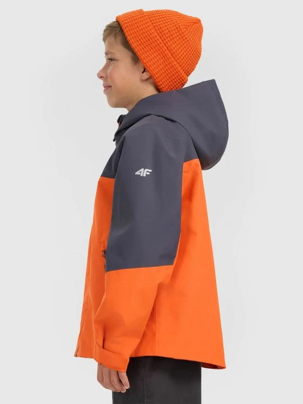 Jakne 3-në-1 për djem 4f