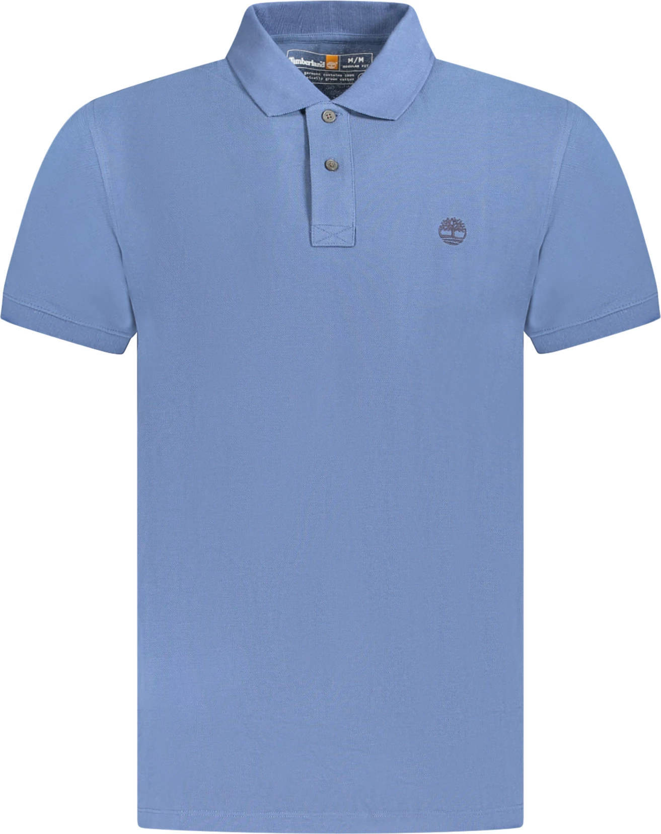 Polo për meshkuj TIMBERLAND, kaltër [Madhësia: M]